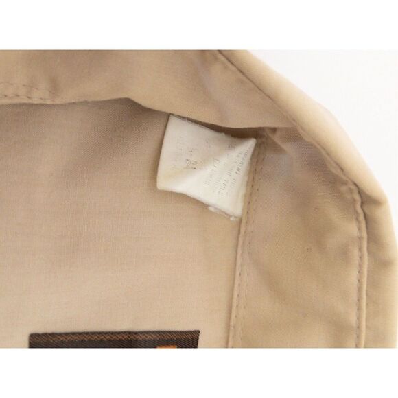 Vintage 80’s Karman Pearl Snap Western Shirt Men’s Large See Measurements - Picture 8 of 10